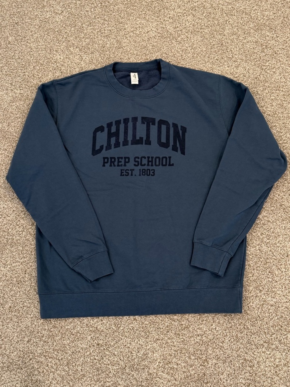NWOT - Gilmore Girls Chilton Prep School Sweatshirt